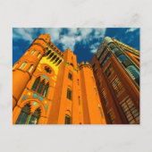 Templeton Building, Glasgow Briefkaart (Voorkant)