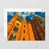 Templeton Building, Glasgow Briefkaart (Voorkant / Achterkant)