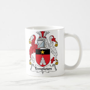 Templeton Family Crest Koffiemok