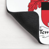 Templeton Family Crest Muismat (Hoek)