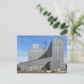 Templeton Feed and Grain Building Briefkaart (Staand voorkant)