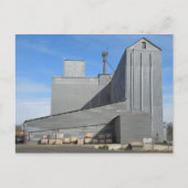 Templeton Feed and Grain Building Briefkaart (Voorkant)