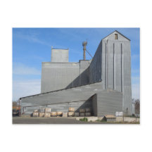 Templeton Feed and Grain Building
