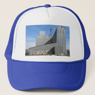 Templeton Feed and Grain Building Trucker Pet
