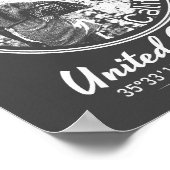 TEMPLETON - VINTAGE CALIFORNIA POSTER (Hoek)