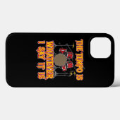Tempo is Wat ik Zeg Drummer Drumt Case-Mate iPhone Case (Achterkant (horizontaal))