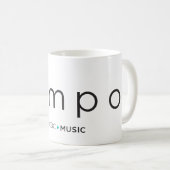 Tempo Koffiemok (Voorkant rechts)