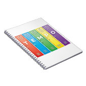 TEMPO-notitieboek Notitieboek (Rechterzijde)