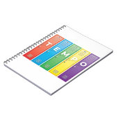 TEMPO-notitieboek Notitieboek (Linkerzijde)