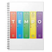 TEMPO-notitieboek Notitieboek (Voorkant)