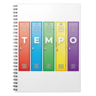TEMPO-notitieboek Notitieboek