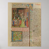 Temporal en terminal poster (Voorkant)