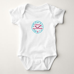 Temporele uitstelgedrag Baby bodysuit