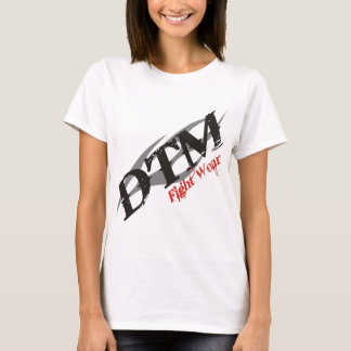 Tempt me niet t-shirt