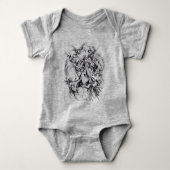 Temptages van St. Anthony Romper (Voorkant)