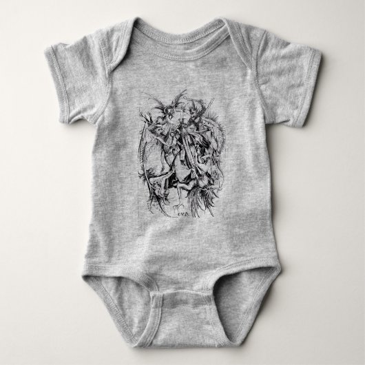 Temptages van St. Anthony Romper (Voorkant)
