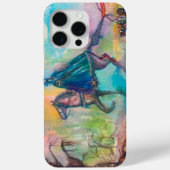 TEMPTATIE donkerblauw Knight Blue Case-Mate iPhone Case (Achterkant)