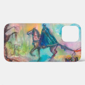 TEMPTATIE / donkere nacht Case-Mate iPhone Case (Achterkant (horizontaal))