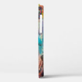 TEMPTATIE / donkere nacht Case-Mate iPhone Case (Achterkant / Links)