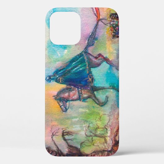 TEMPTATIE / donkere nacht Case-Mate iPhone Case (Achterkant)