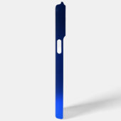 TEMPTATIE donkere nacht, duivels nachtblauw Case-Mate iPhone Case (Achterkant / Rechts)