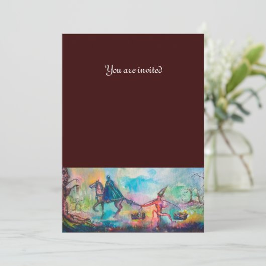 TEMPTATIEMOgramgeel Kaart (Staand voorkant)