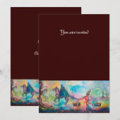 TEMPTATIEMOgramgeel Kaart (Voorkant / Achterkant)