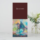 TEMPTATIEMONogram geel Kaart (Staand voorkant)