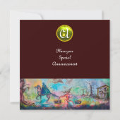 TEMPTATIEMONogram geel Kaart (Achterkant)