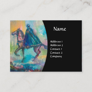 TEMPTATIEMONogram Visitekaartje