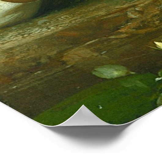 Temptation (1880) poster (Hoek)