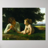 Temptation (1880) poster (Voorkant)