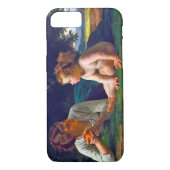 Temptation, Bouguereau Case-Mate iPhone Case (Achterkant)