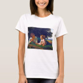 Temptation, Bouguereau T-shirt (Voorkant)