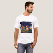 Temptation, Bouguereau T-shirt (Voorkant volledig)