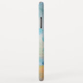 TEMPTATION Dark Kinight and Devil's Treasure, Blue Case-Mate iPhone Case (Achterkant/rechts)