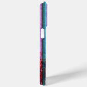 TEMPTATION Dark Knight and Devil's Treasure, Blue Case-Mate iPhone Case (Achterkant / Rechts)