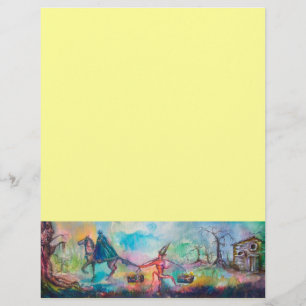 TEMPTATION Dark Knight, Devil's Treasure Yellow