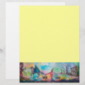 TEMPTATION Dark Knight, Devil's Treasure Yellow (Voorkant / Achterkant)