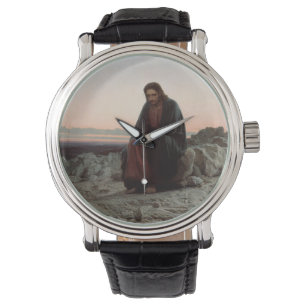 Temptation of Christus Horloge