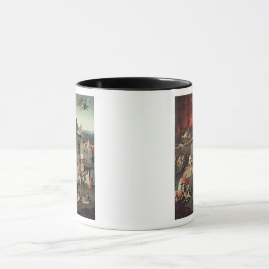 Temptation of Saint Anthony, c.1500 Mok (Midden)