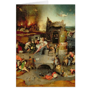 Temptation of St. Anthony