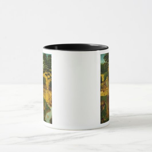 Temptation of St. Anthony, 1490 Mok (Midden)