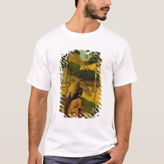 Temptation of St. Anthony, 1490 T-shirt (Voorkant)