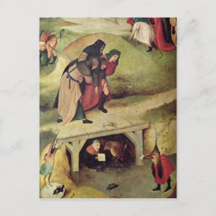 Temptation of St. Anthony Briefkaart