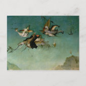 Temptation of St.Anthony Briefkaart (Voorkant)