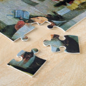 Temptation of St Anthony By Hieronymus Bosch Legpuzzel (Zijkant)