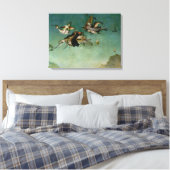 Temptation of St.Anthony Canvas Afdruk (Insitu (Slaapkamer))
