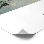 Temptation of St. Anthony door Hieronymus Bosch Poster (Hoek)