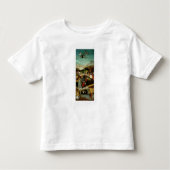 Temptation of St. Anthony Kinder Shirts (Voorkant)